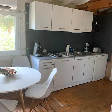 La Petite Maison Dans Le Maquis Porto Vecchio