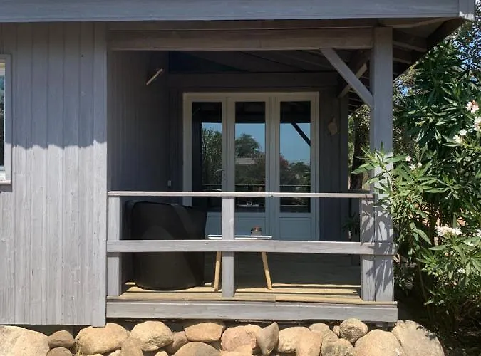 La Petite Maison Dans Le Maquis Vakantiehuis *