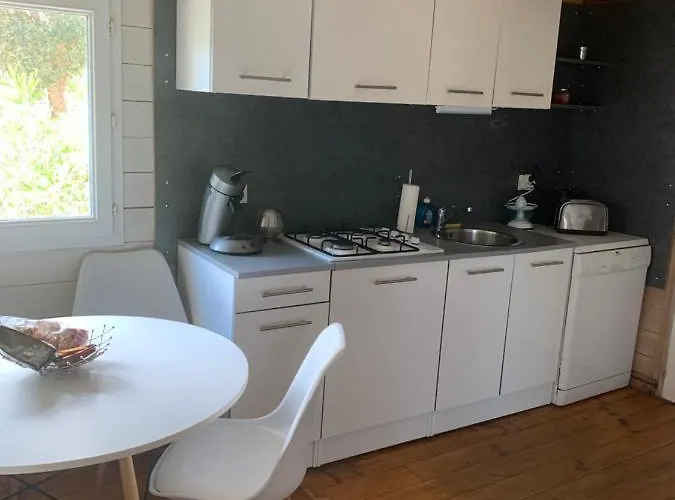 La Petite Maison Dans Le Maquis Porto-Vecchio (Corsica)